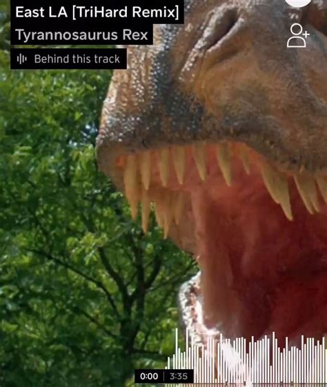 Stream East LA [TriHard Remix] by Tyrannosaurus Rex.